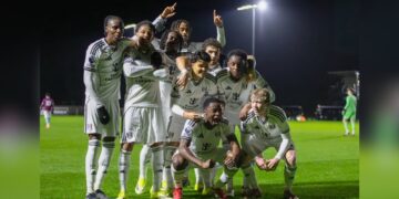 Fulham vs. Tottenham resultado