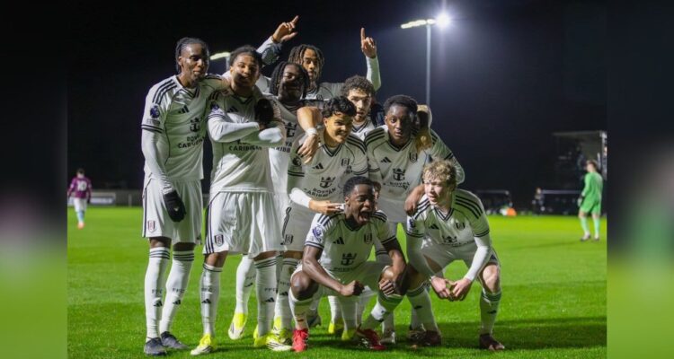 Fulham vs. Tottenham resultado