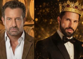 Gabriel Soto dispuesto para subirse al ring con Poncho De Nigris