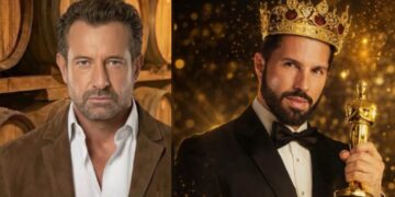 Gabriel Soto dispuesto para subirse al ring con Poncho De Nigris