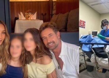 Gabriel Soto habla del accidente de su hija y agradece a Geraldine Bazán por su rápida reacción