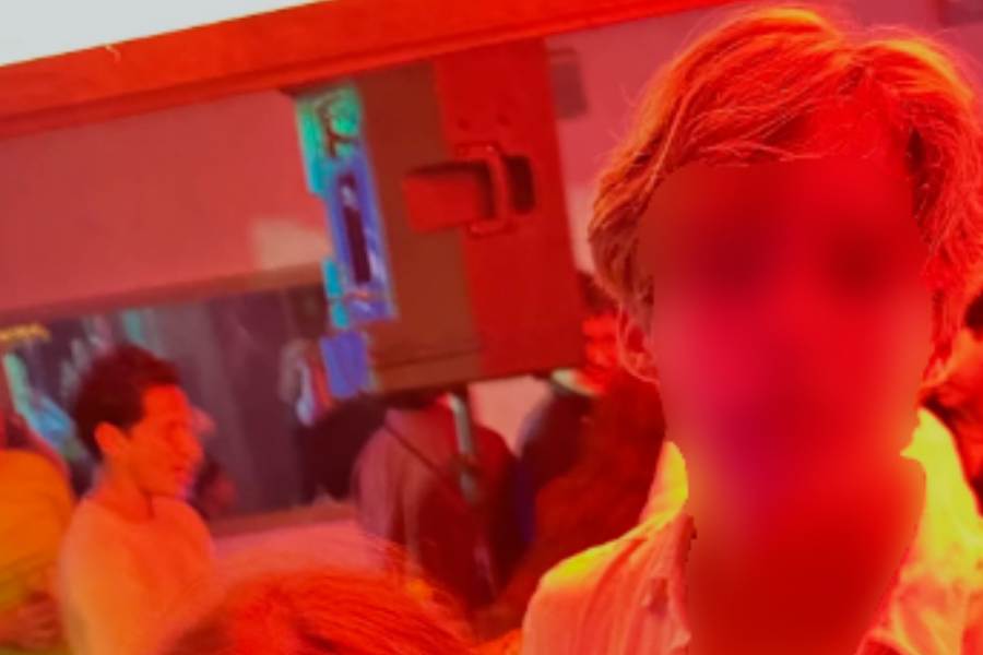 Galilea Montijo celebra los 14 años de Mateo con una fiesta familiar en Acapulco