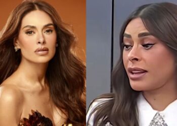 Galilea Montijo reaparece tras días de críticas por su rostro