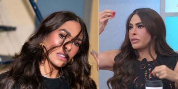 Galilea Montijo rompe el silencio sobre lo que ocurrió en su rostro