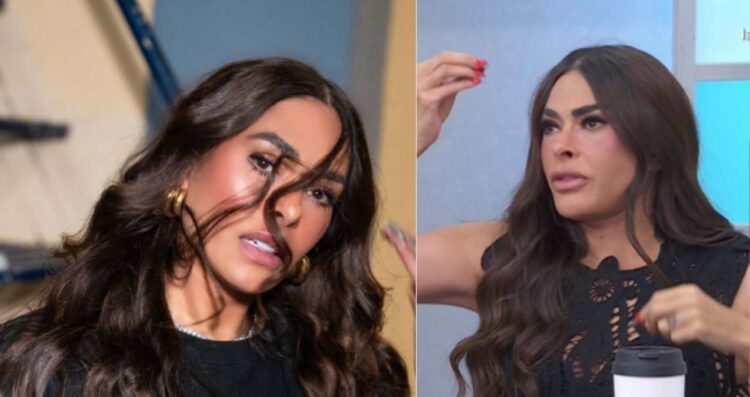 Galilea Montijo rompe el silencio sobre lo que ocurrió en su rostro