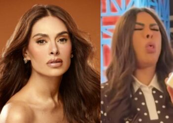 Galilea Montijo vive incómoda broma en “Hoy” que casi hace vomitar a todos