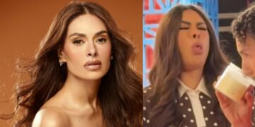 Galilea Montijo vive incómoda broma en “Hoy” que casi hace vomitar a todos