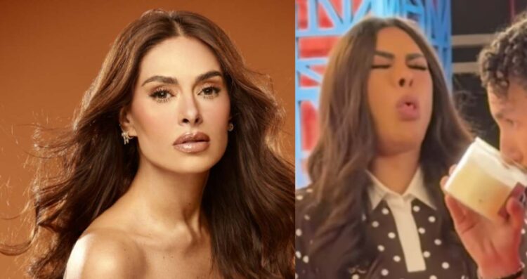 Galilea Montijo vive incómoda broma en “Hoy” que casi hace vomitar a todos