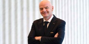 Gianni Infantino estará presente en la reinauguración del Estadio Banorte