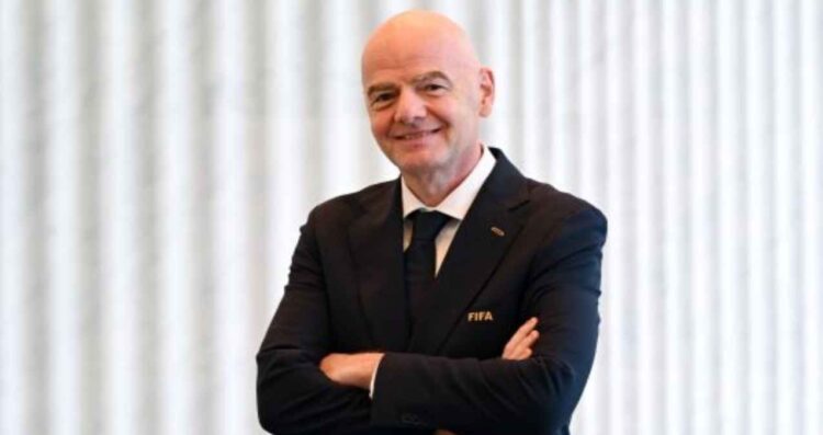 Gianni Infantino estará presente en la reinauguración del Estadio Banorte