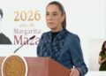 Gobierno de México presenta informe sobre los avances en la búsqueda de personas desaparecidas