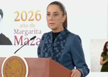Gobierno de México presenta informe sobre los avances en la búsqueda de personas desaparecidas