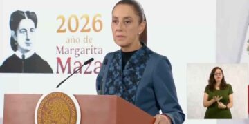 Gobierno de México presenta informe sobre los avances en la búsqueda de personas desaparecidas