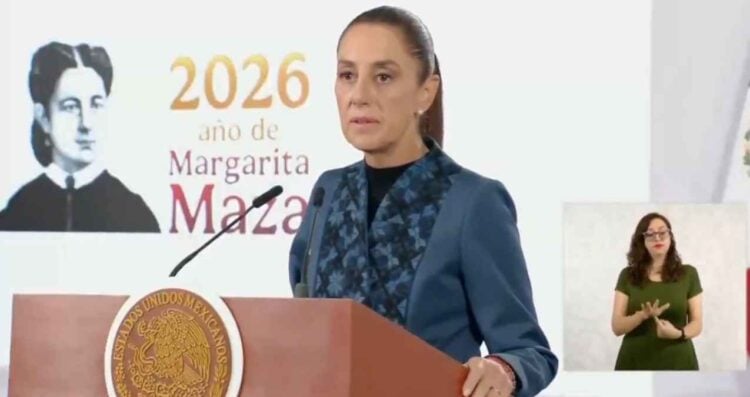 Gobierno de México presenta informe sobre los avances en la búsqueda de personas desaparecidas