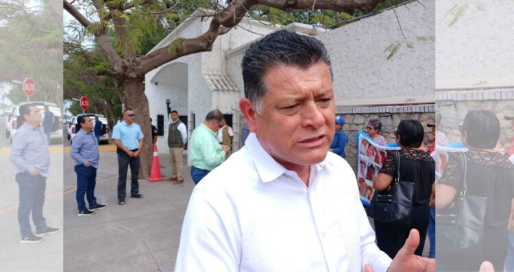 Gobierno de Tamaulipas asegura diálogo abierto y atención permanente a colectivos de búsqueda
