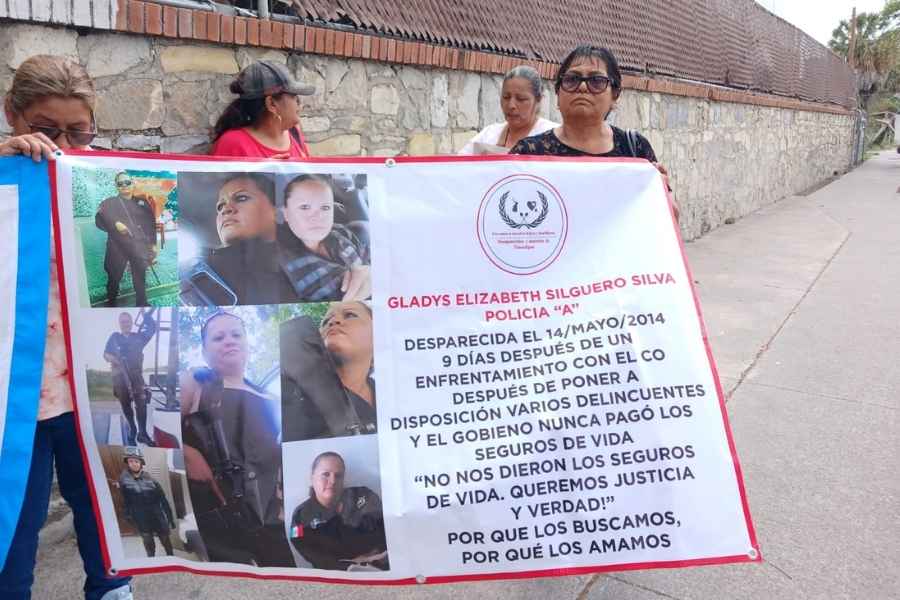 Gobierno de Tamaulipas asegura diálogo abierto y atención permanente a colectivos de búsqueda