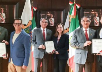 Tamaulipas ajustes en gabinete