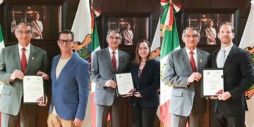 Tamaulipas ajustes en gabinete