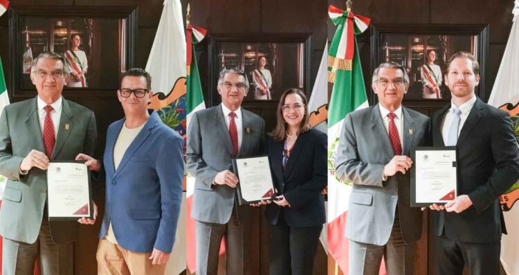 Tamaulipas ajustes en gabinete