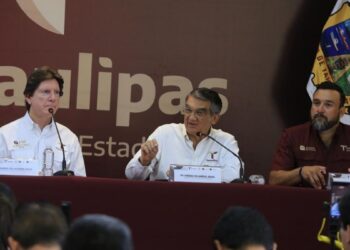 Gobierno de Tamaulipas salud y turismo