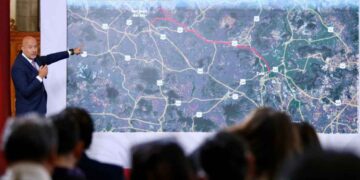 Gobierno federal planea modernizar casi 5 mil kilómetros de carreteras en México