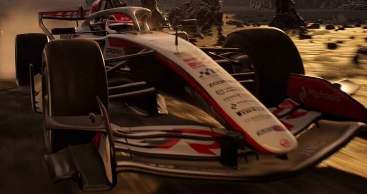 Godzilla invade la Fórmula 1 con una alianza histórica junto al equipo Haas