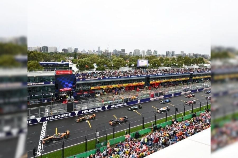 Gran Premio de Australia 2026