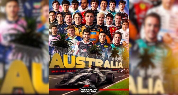 Gran Premio de Australia 2026