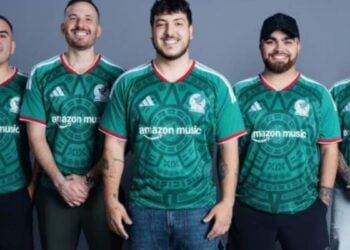 Grupo Frontera presenta la canción oficial de la Selección Mexicana para el Mundial 2026