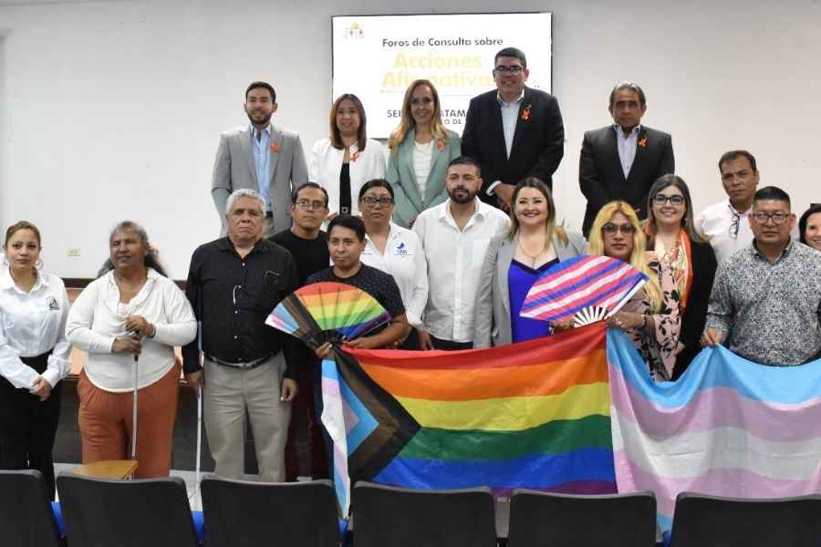 Grupos históricamente relegados piden mayor participación electoral en Tamaulipas