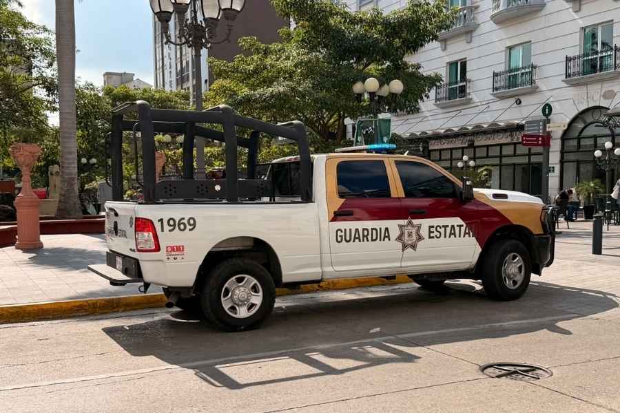 Guardia Estatal prepara operativo para Semana Santa en Tampico, Tamaulipas