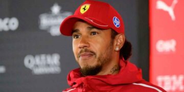 Hamilton confía en el proyecto de Ferrari para volver a ganar en la Fórmula 1