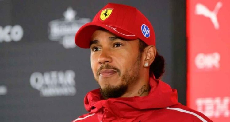 Hamilton confía en el proyecto de Ferrari para volver a ganar en la Fórmula 1