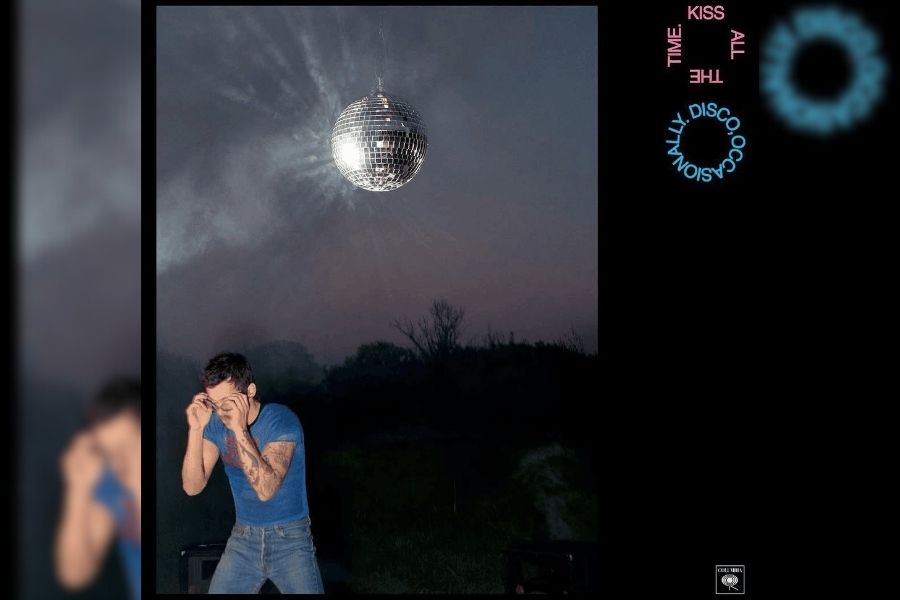 Harry Styles nuevo álbum