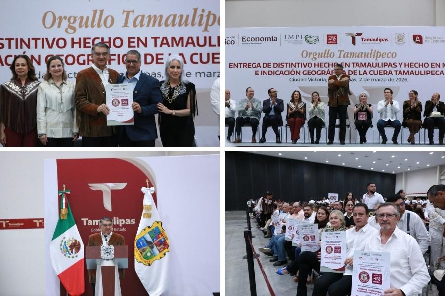 Hecho en Tamaulipas