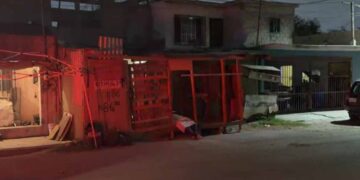 Hombre casa Matamoros