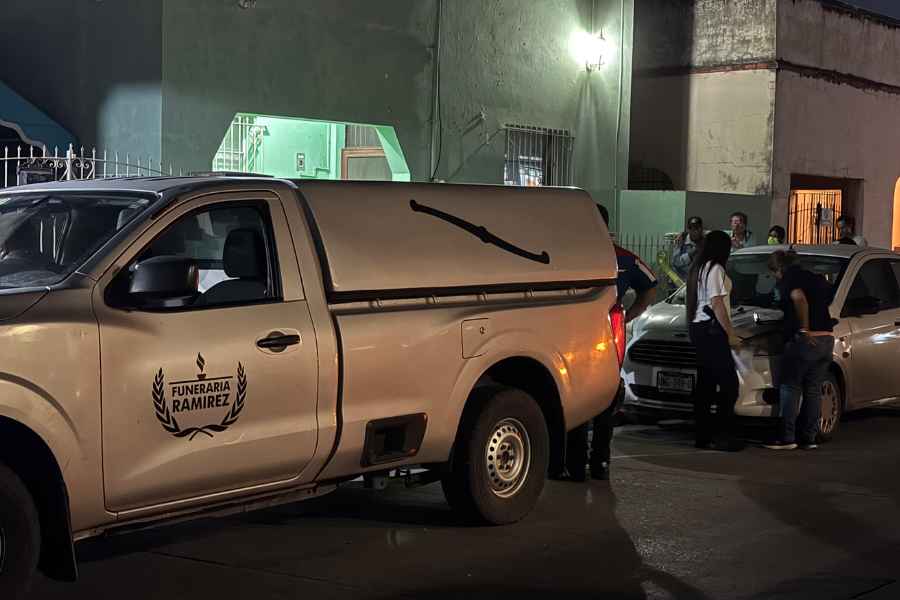 Hombre ejercicio en Tampico (1)