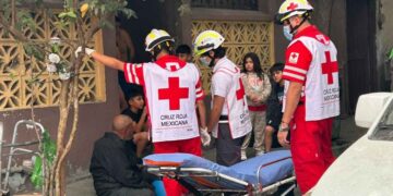 Hombre herido atropellado Monterrey