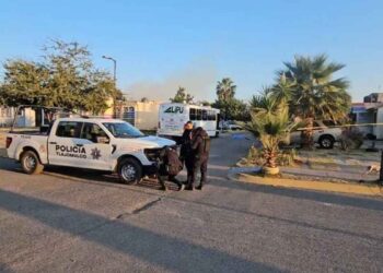 Hombre muere a balazos cuando salía de su hogar en Tlajomulco, Jalisco