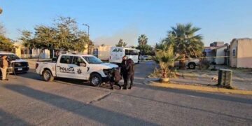 Hombre muere a balazos cuando salía de su hogar en Tlajomulco, Jalisco
