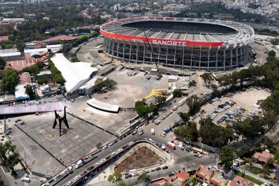 Hoy México vs Portugal calles cerradas
