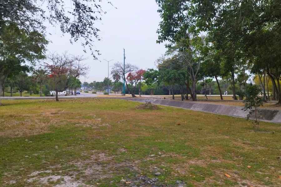 Identifican a presunto acosador en la Laguna del Carpintero de Tampico, Tamaulipas
