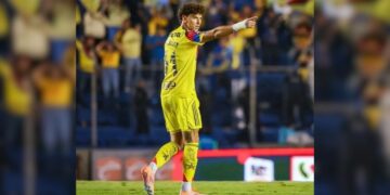 Igor Lichnovsky Club América