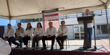 Inauguran centro antirrábico de última generación en Nuevo Laredo, Tamaulipas