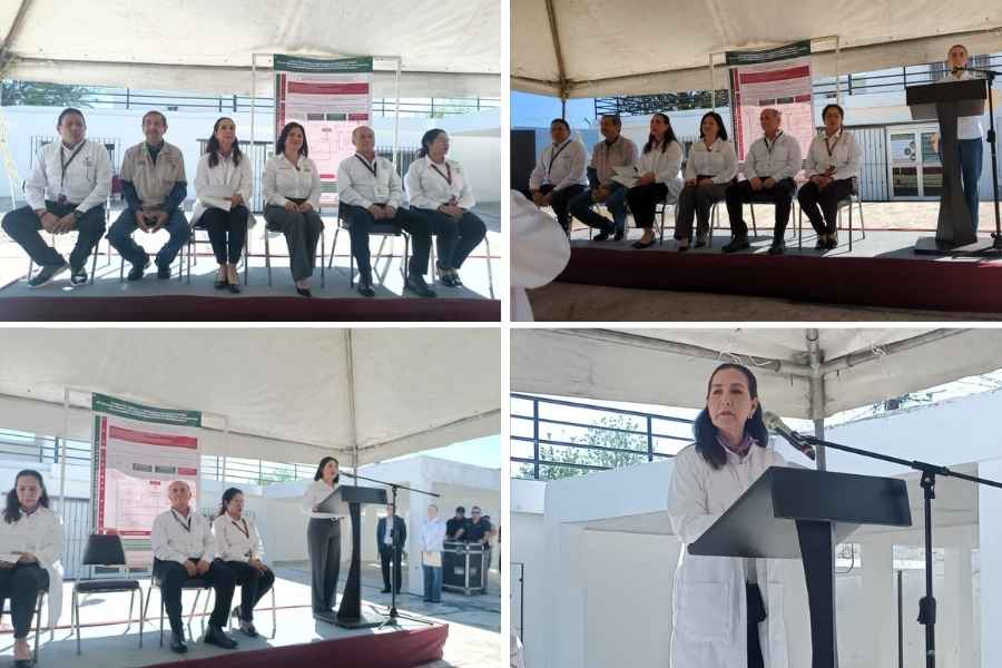 Inauguran centro antirrábico de última generación en Nuevo Laredo, Tamaulipas