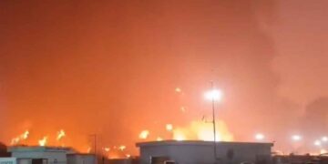 Incendio en Refinería Dos Bocas hoy