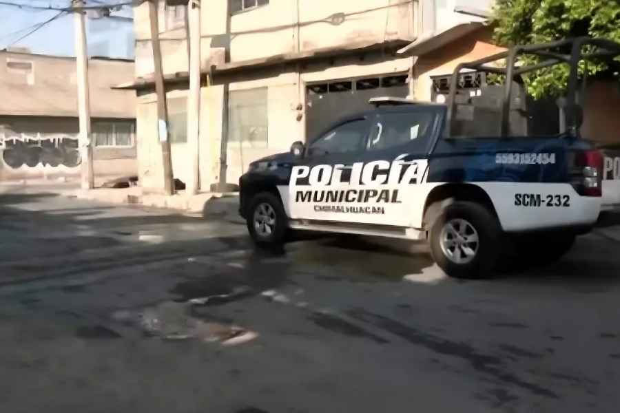 Incendio en vivienda deja una persona sin vida en Chimalhuacán, Estado de México
