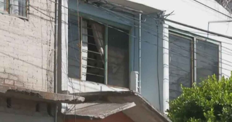 Incendio en vivienda deja una persona sin vida en Chimalhuacán, Estado de México