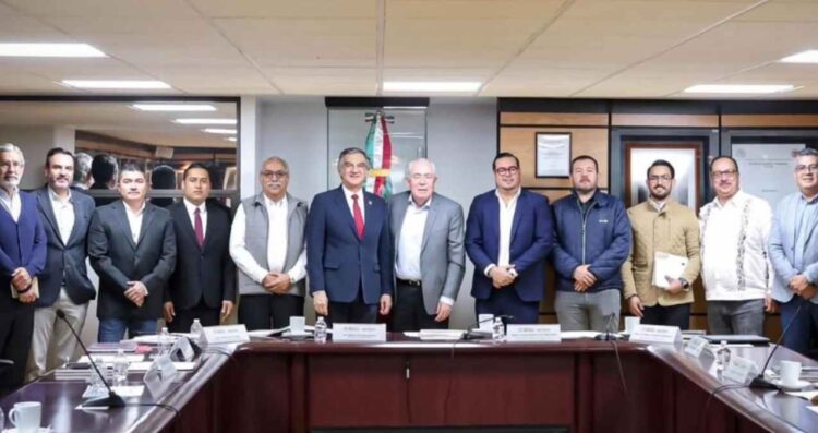 Incentivo federal maíz Tamaulipas