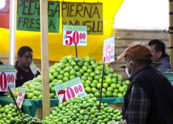 Inflación en México sorprende y sube a 4.63% en marzo de 2026